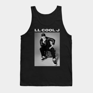 LL COOL J Tank Top